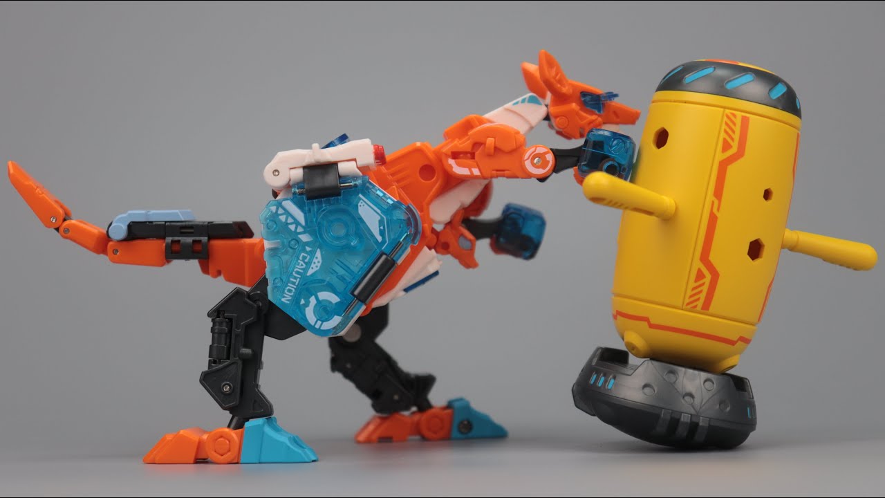 【简单分享】52TOYS 猛兽匣 反弹球/袋鼠BEASTBOX RICOCHET