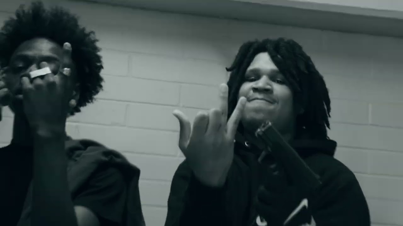 SBDKasper1600, Lul Rell - Not A Diss (Music Video) | Dir @ShawnEff559
