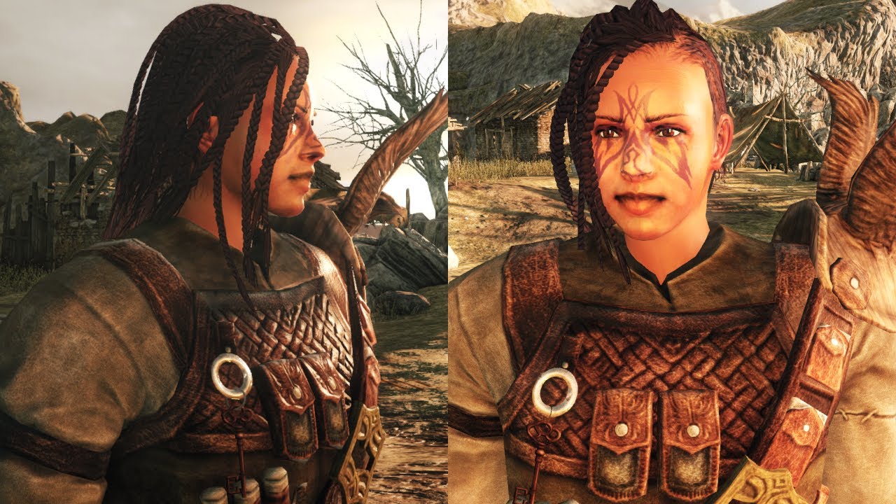Dark Souls 2 Original Character Creation - Explorer