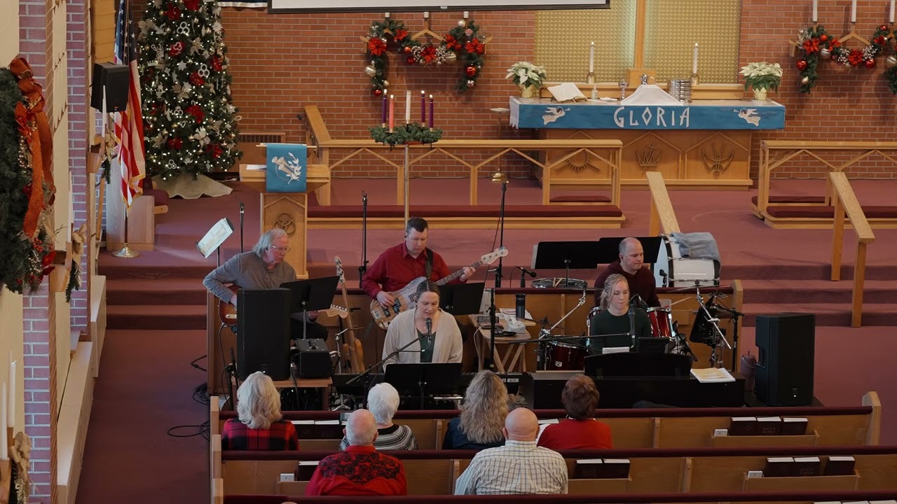 Oh Holy Night - Seventh Day