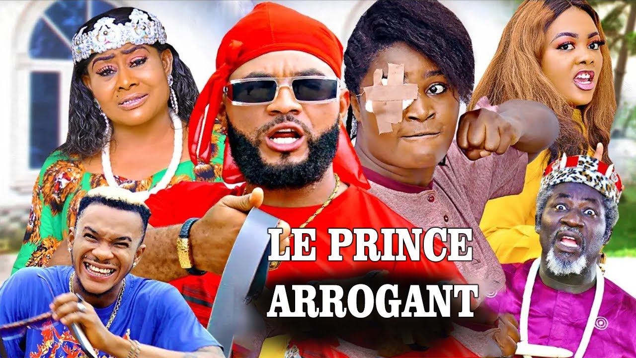 LE PRINCE ARROGANT~ Nouveau Film Nigérian 2025 Chizzy Alichi, Stephen Odimgbe