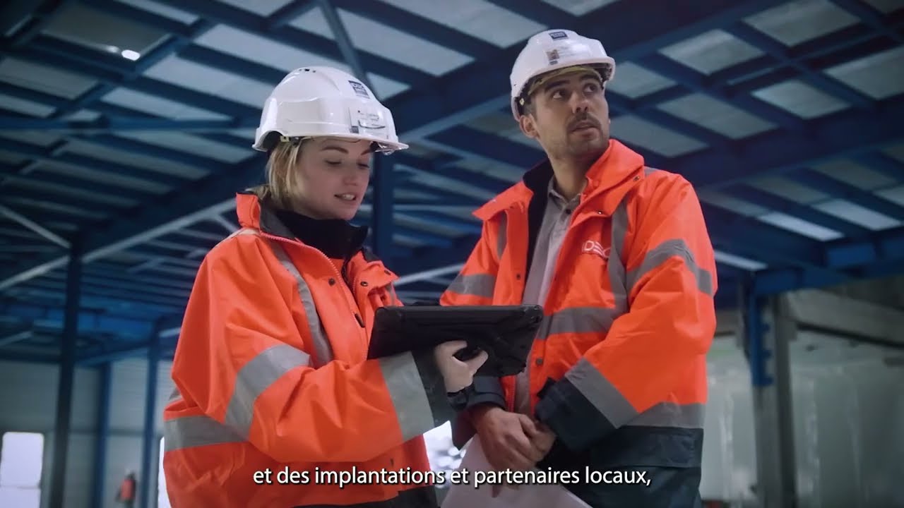 GROUPE IDEC | Partagez notre univers