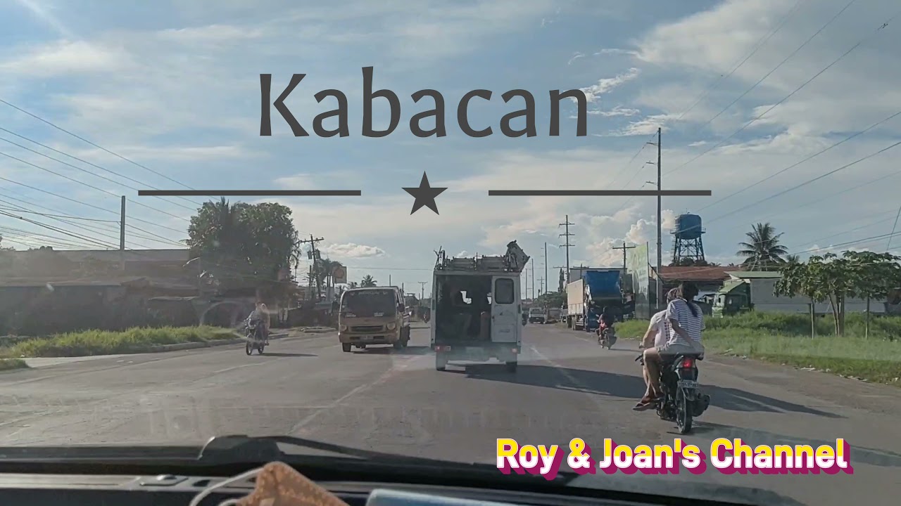 Gensan to Cagayan via Carmen North Cotabato