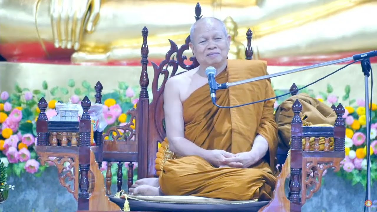 ถ่ายทอดสด งานปฏิบัติธรรมวันนัดพบผู้ใฝ่ธรรม วัดไตรสิกขาฯ จ.สกลนคร ประจำปี ๒๕๖๗
