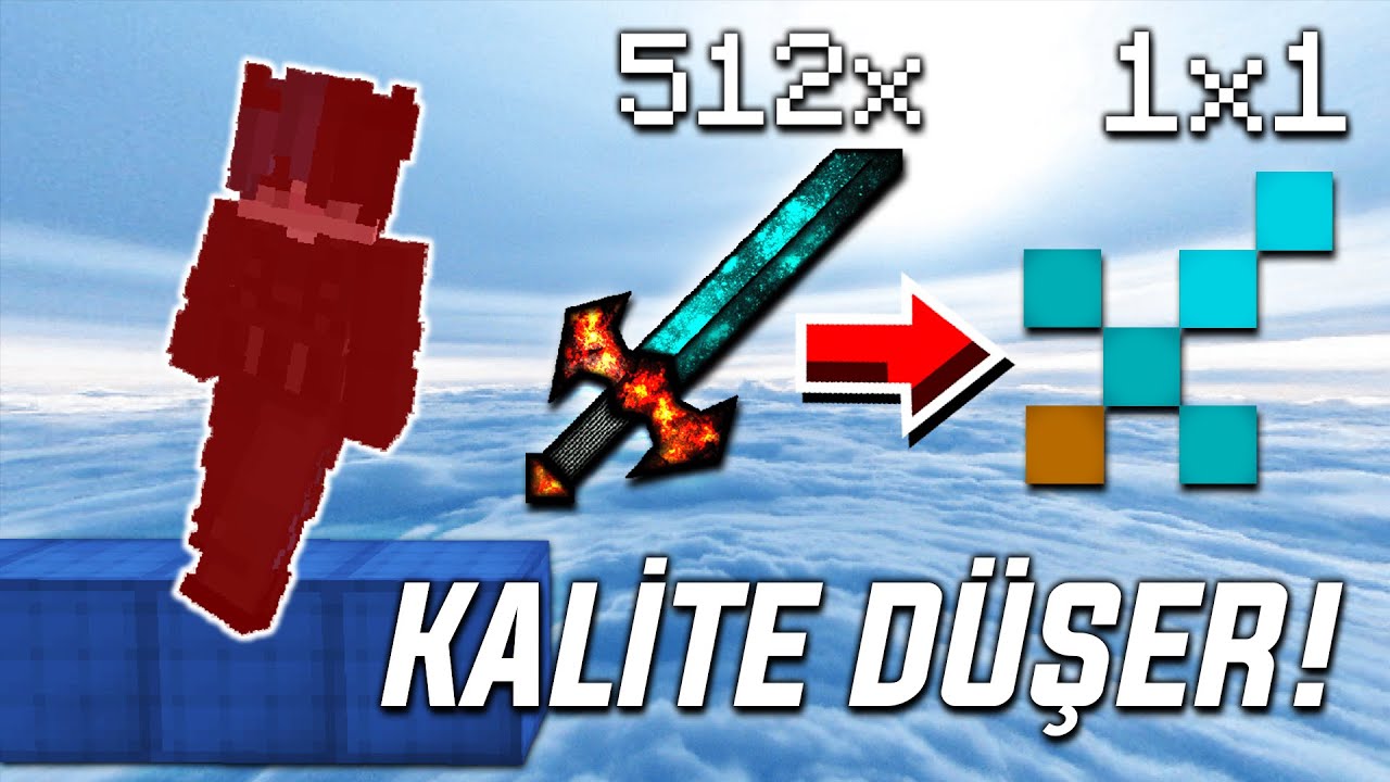 Bedwars ama HER ÖLDÜĞÜMDE Kalite Düşüyor.. - Craftrise