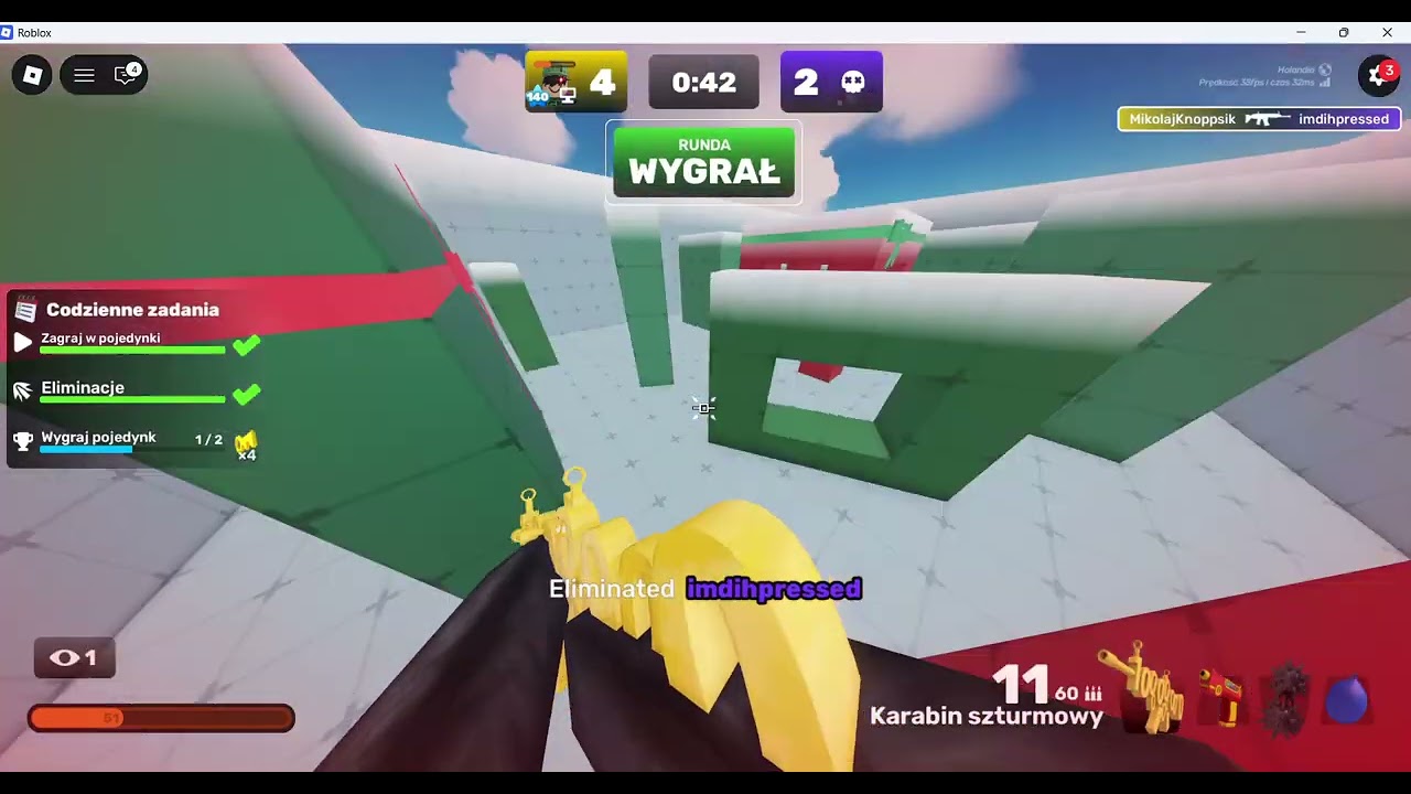 Part 3 rivals
