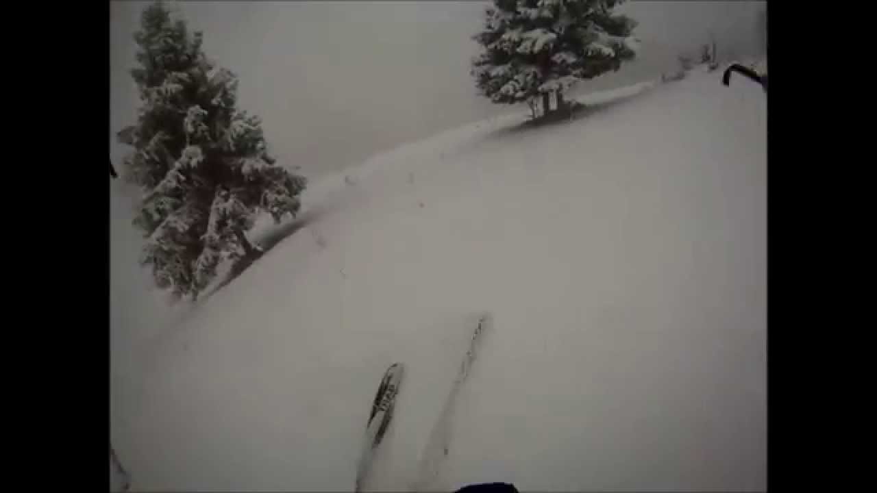 Altopiano Alpine Touring Ski (Gallio_Pakstal versante ovest)