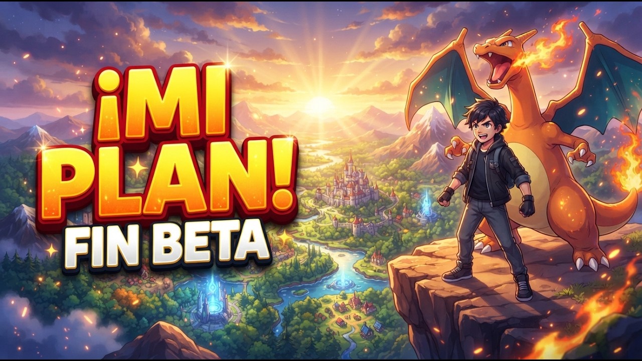 🚀 Mi ESTRATEGIA para el REINICIO de Poke Idle World 😱 Empezar desde CERO