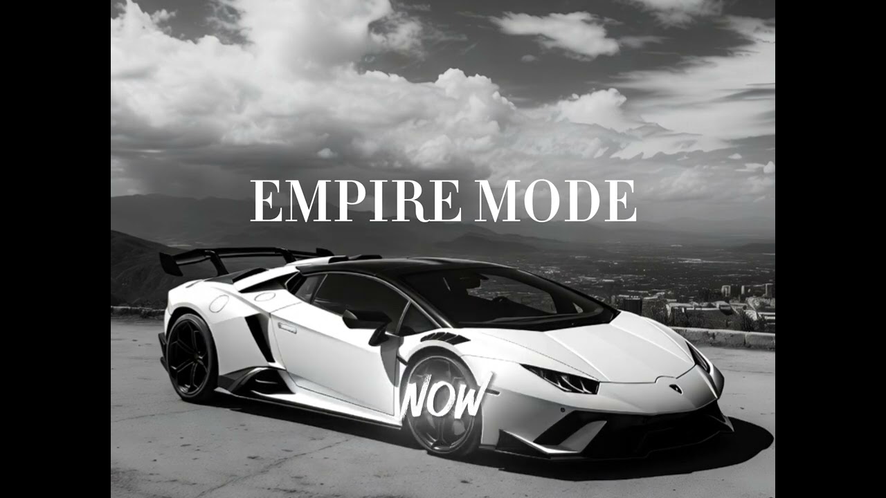 STREET LEGACY - EMPIRE MODE prod. Zayven808