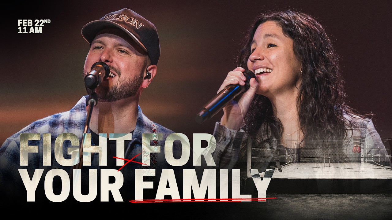 Biltmore Church Online | Fight For Your Family | Week 6 | 11 AM