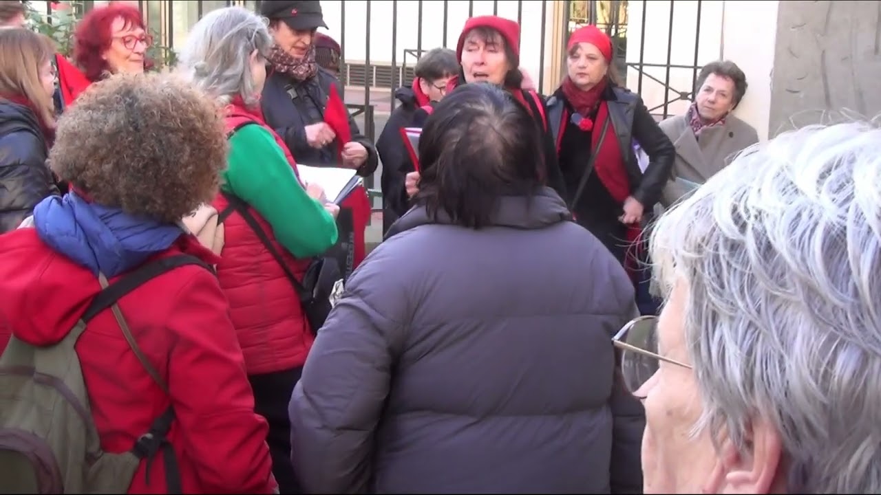Hommage Louise Michel