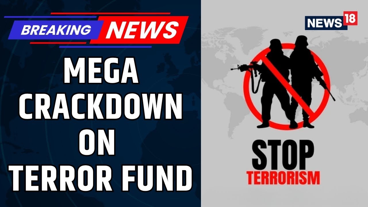 Govt To Step Up War On Terror Financing, Plans Unified SoP For Tracking, Tracing 'Unknown Networks'