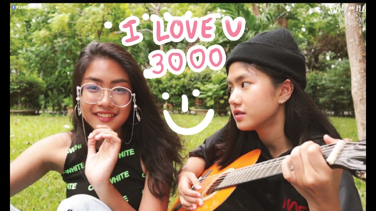 Stephanie Poetri - I Love You 3000 [Cover by Piano&Pleng]