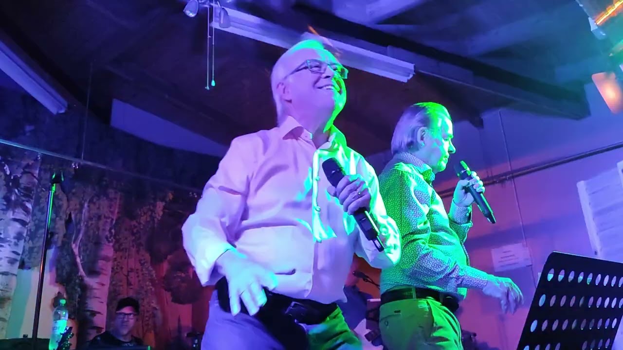 Matti ja Teppo  Pöytä täyteen