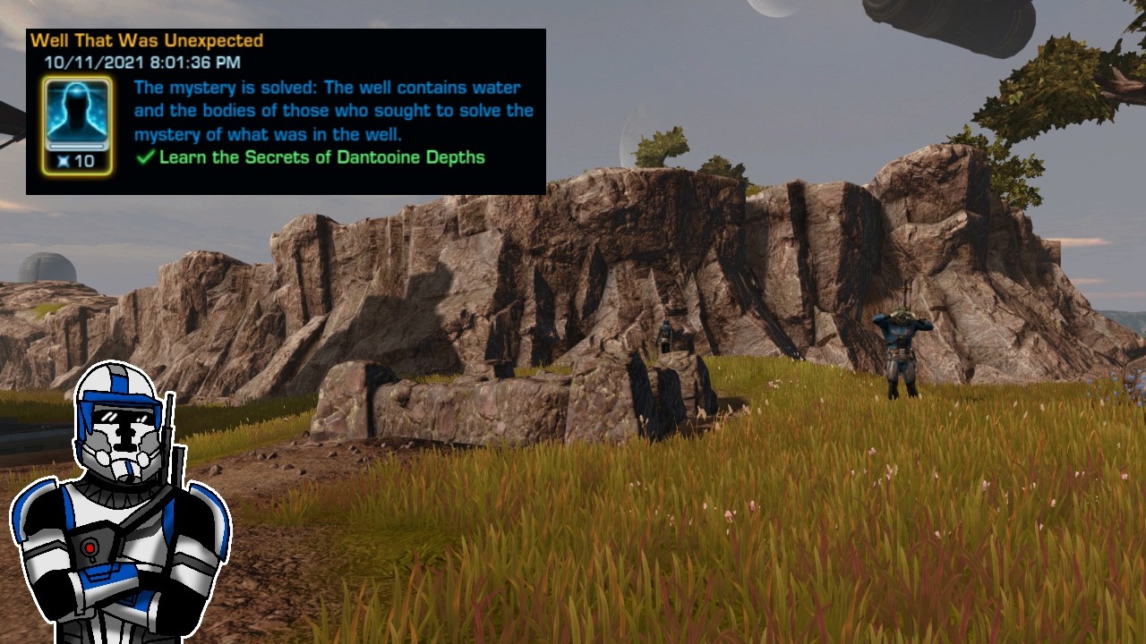 Well That Was Unexpected - SWTOR Pirate Incursion Event Guide