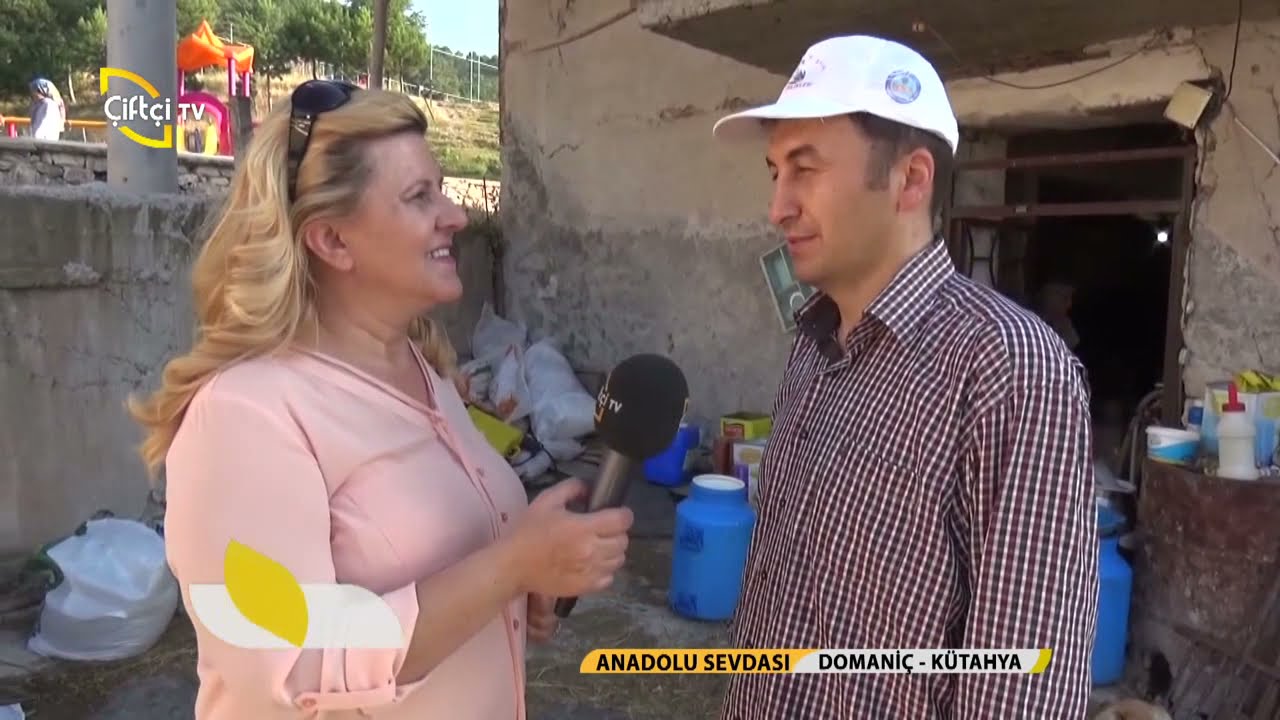 Anadolu Sevdası-Domaniç-Kütahya