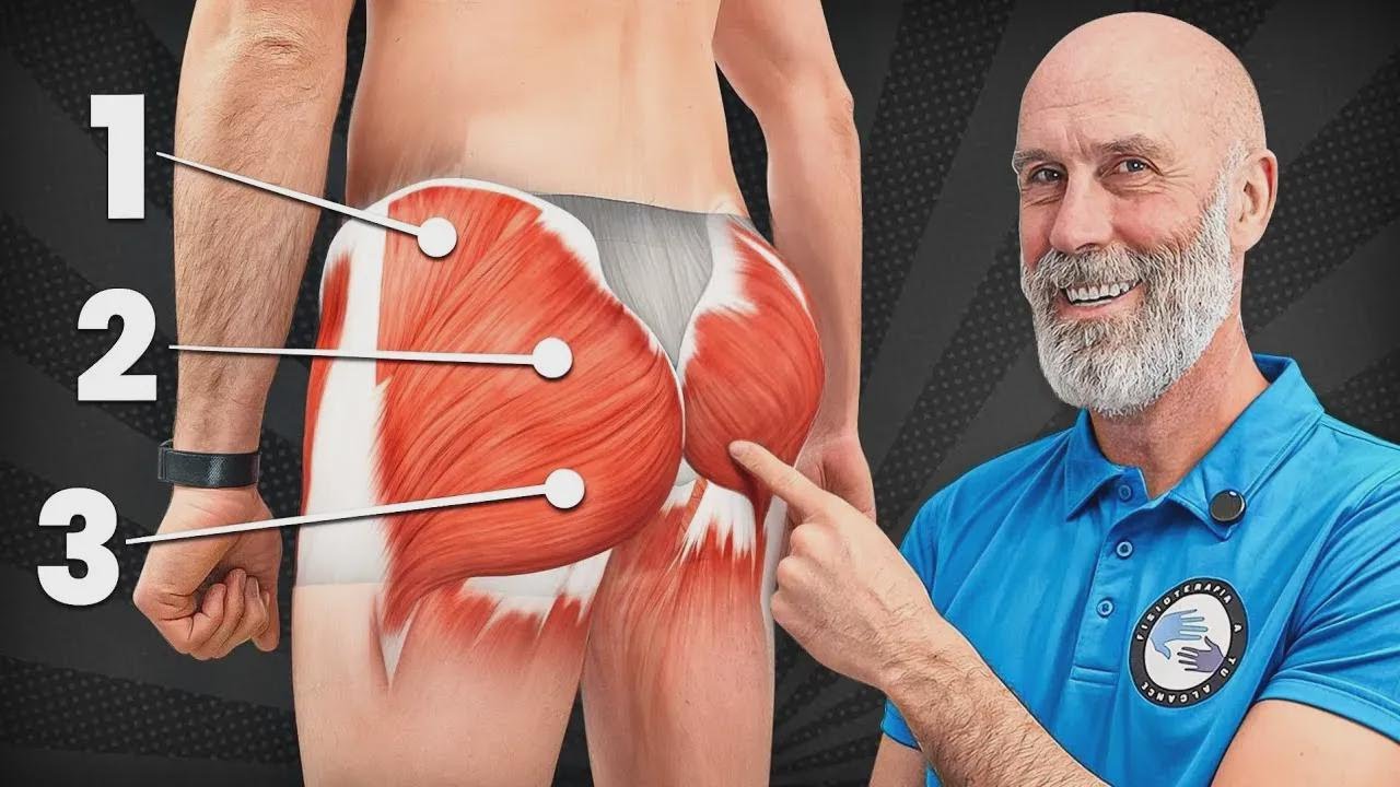 Vježbe za jačanje mišića stražnjice za osobe starije od 70 godina – 30 minuta