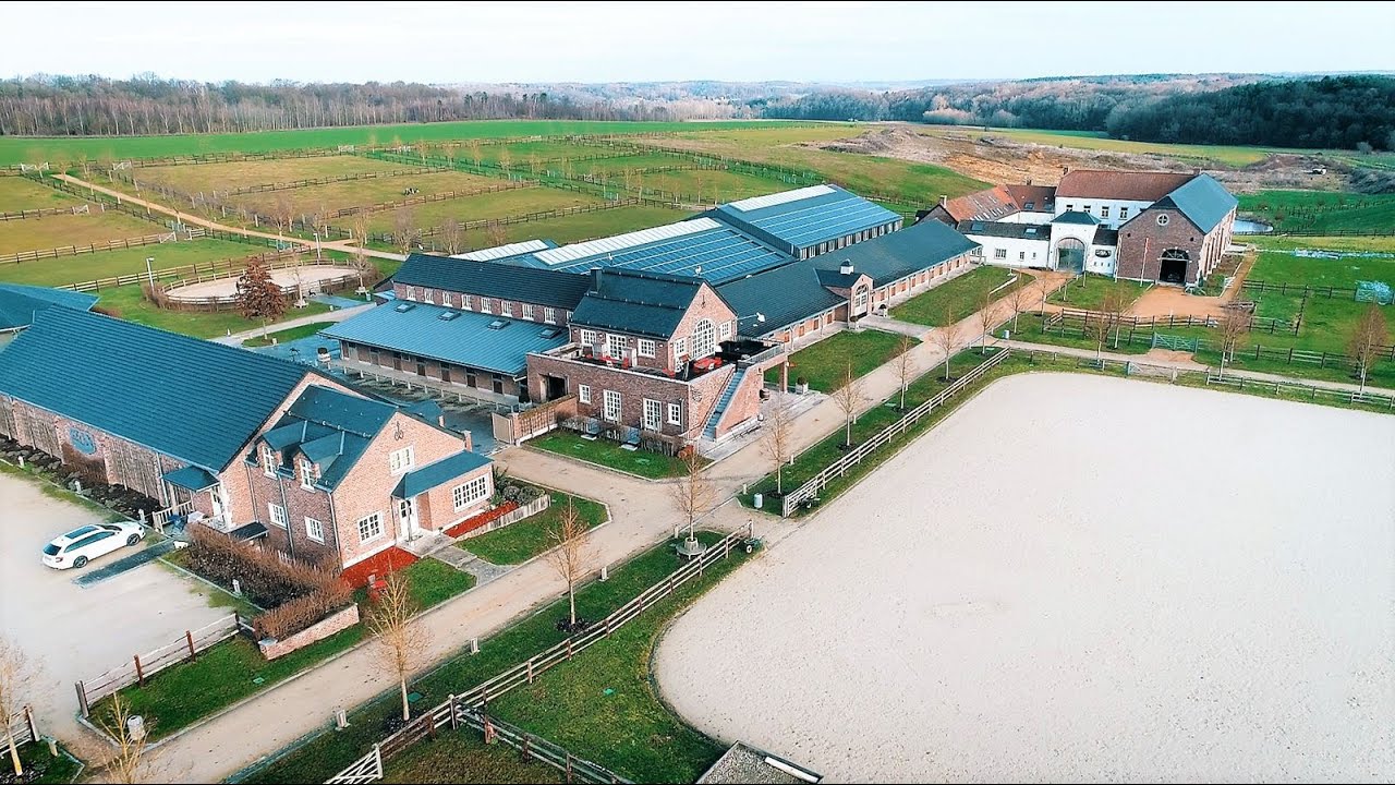 Domaine Equestre - Wavre - Belgique