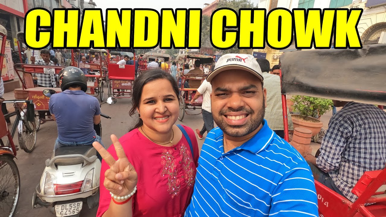 Chandni Chowk  Market Shopping | ವರ್ಷದ 365 ದಿನನೂ ಇಲ್ಲಿ ಸಂತೆ | Kannada Travel Vlog | MMK Travel Vlogs