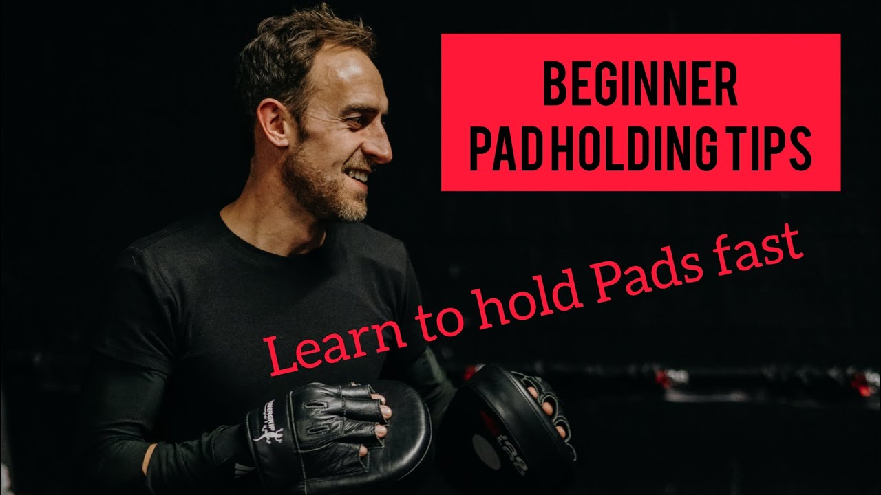 The Best Pad Holding Tips