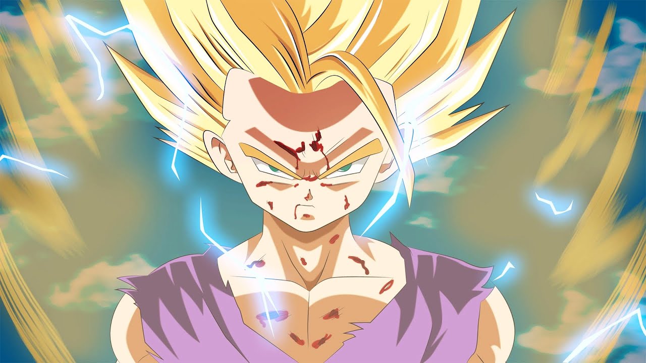 The Most EPIC Rage Moments In Anime [HD]