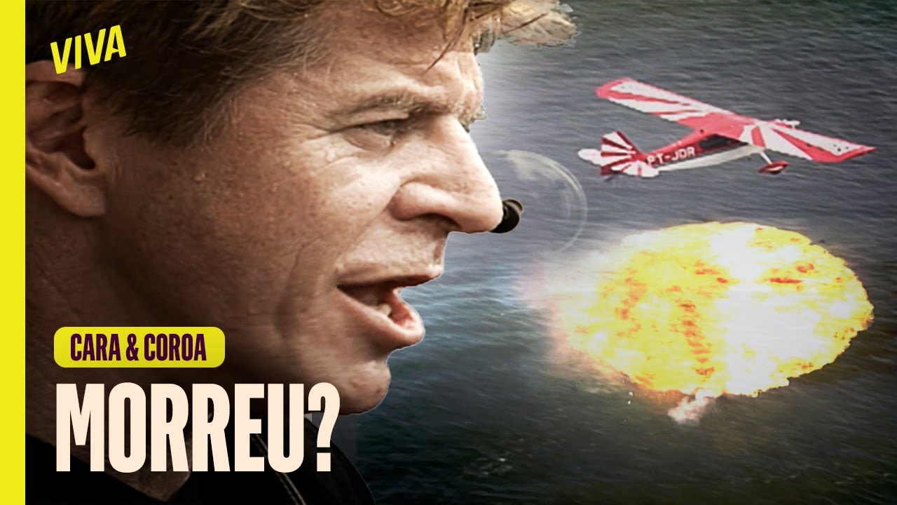 VINGAN&Ccedil;A! FERNANDA JOGA AVI&Atilde;O COM MAURO NO MAR | CARA & COROA | CAP&Iacute;TULO 214 | VIVA