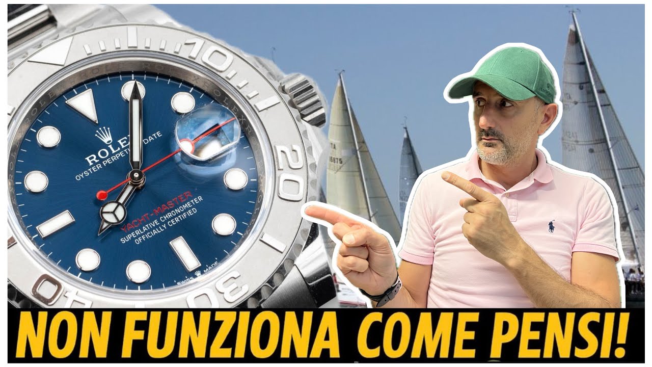 Rolex Yacht-Master 126622 - Quello che NON  conoscevi