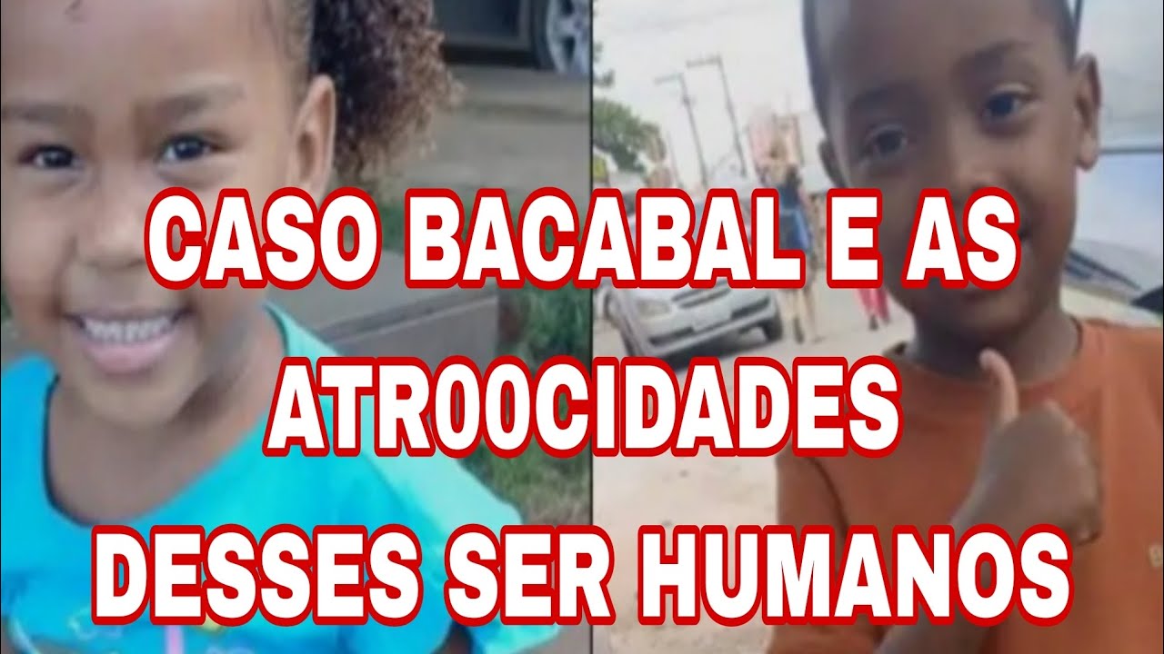 #casobacabal  REVELAÇÕES E PRISÃ0 VINDO A T0NA