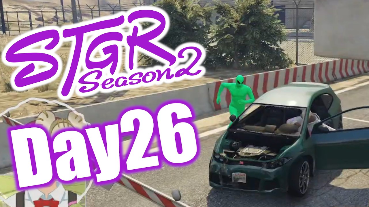 #ストグラ  平穏な1日の終わり 閃光寺亜夢 26日目 #ストグラSeason2