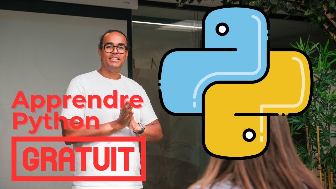 #1 - Python pour le géomaticien [Formation gratuite]