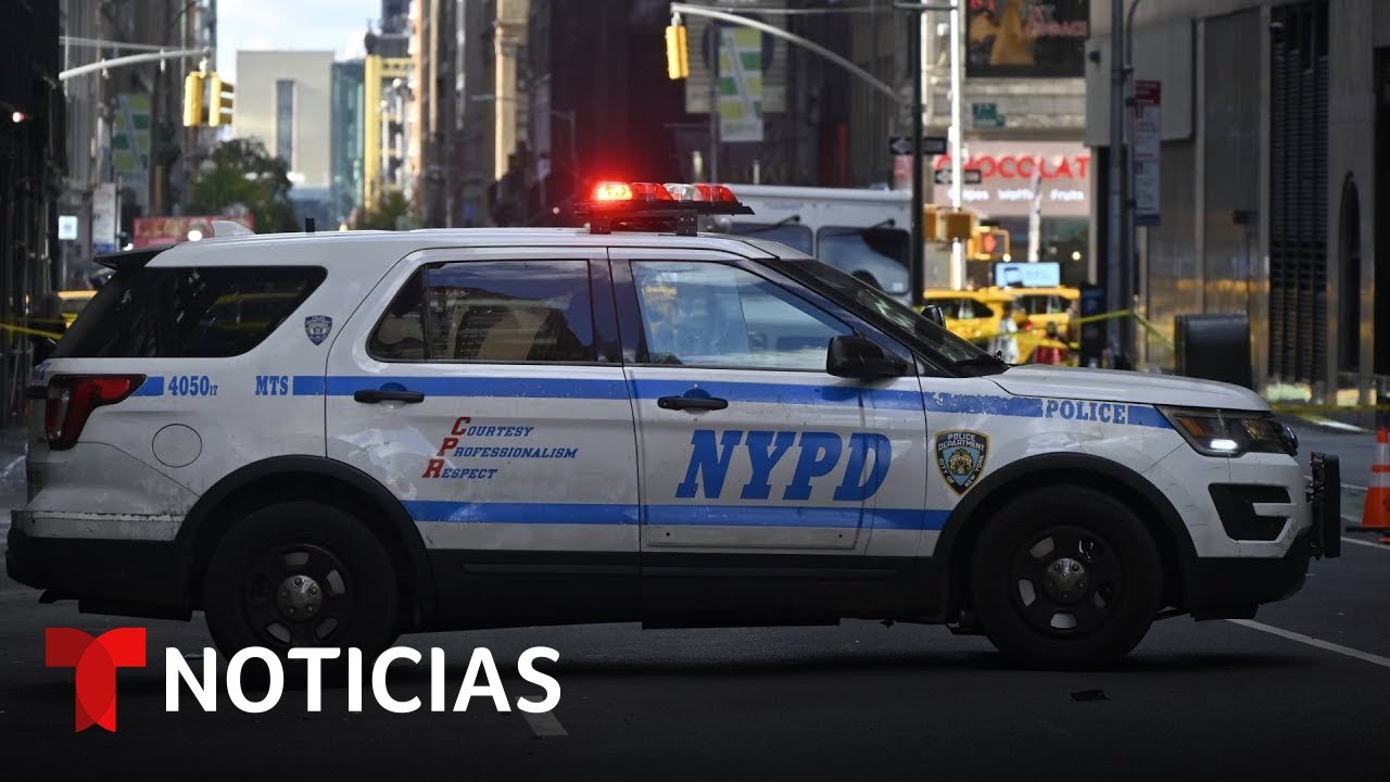Nueva York tendrá más controles para evitar incidentes al esperar el Año Nuevo | Noticias Telemundo