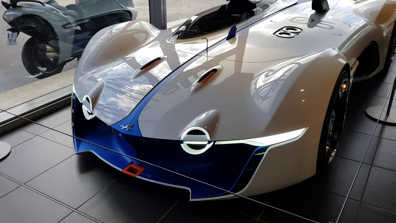 Concept Alpine Vision Gran Turismo 20171216 134536