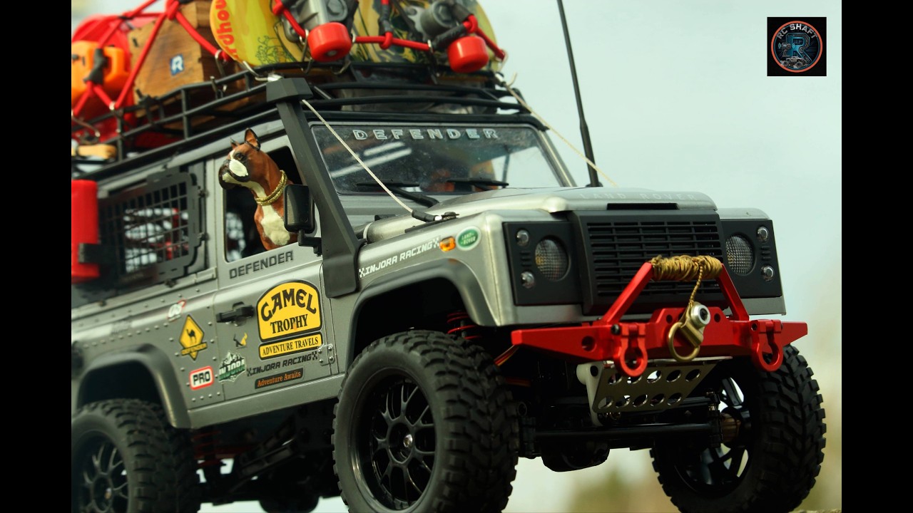 Landrover Defender MN99s