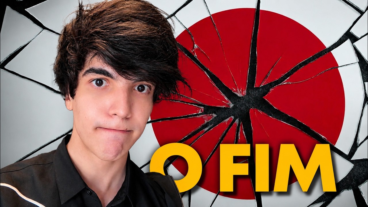 É O FIM DO JAPÃO
