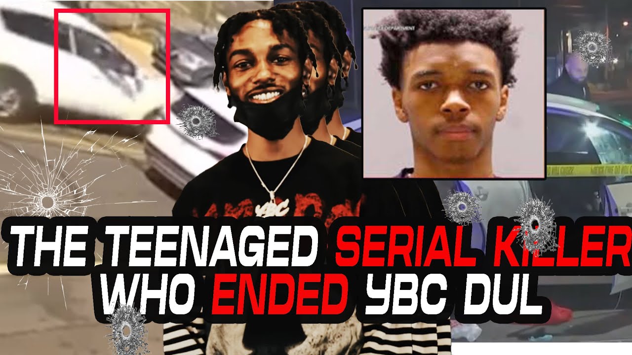 The TEENAGED Assassin that ENDED YBC DUL | FASTBREAK vs YBC