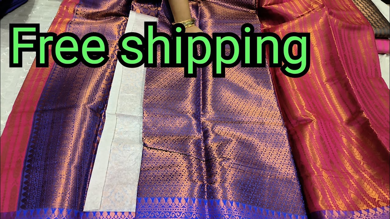 9703630885🌹♥️ Pattu sarees only 750/-🌹♥️