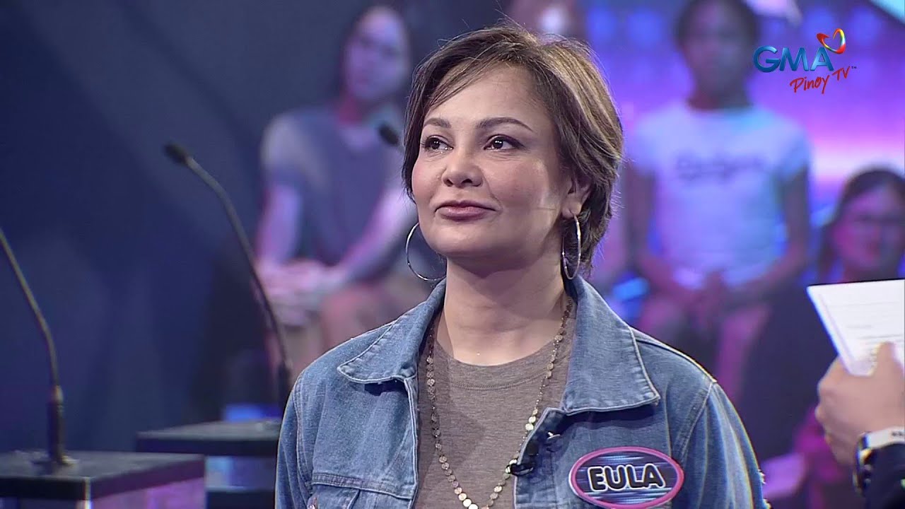 Family Feud: Eula Valdez, sumalang sa fast money round ng Family Feud!
