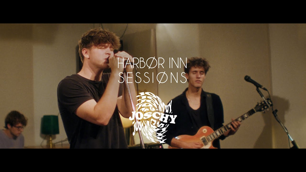 JoschY - Schisser (Live @ HARBØR INN SESSIØNS)