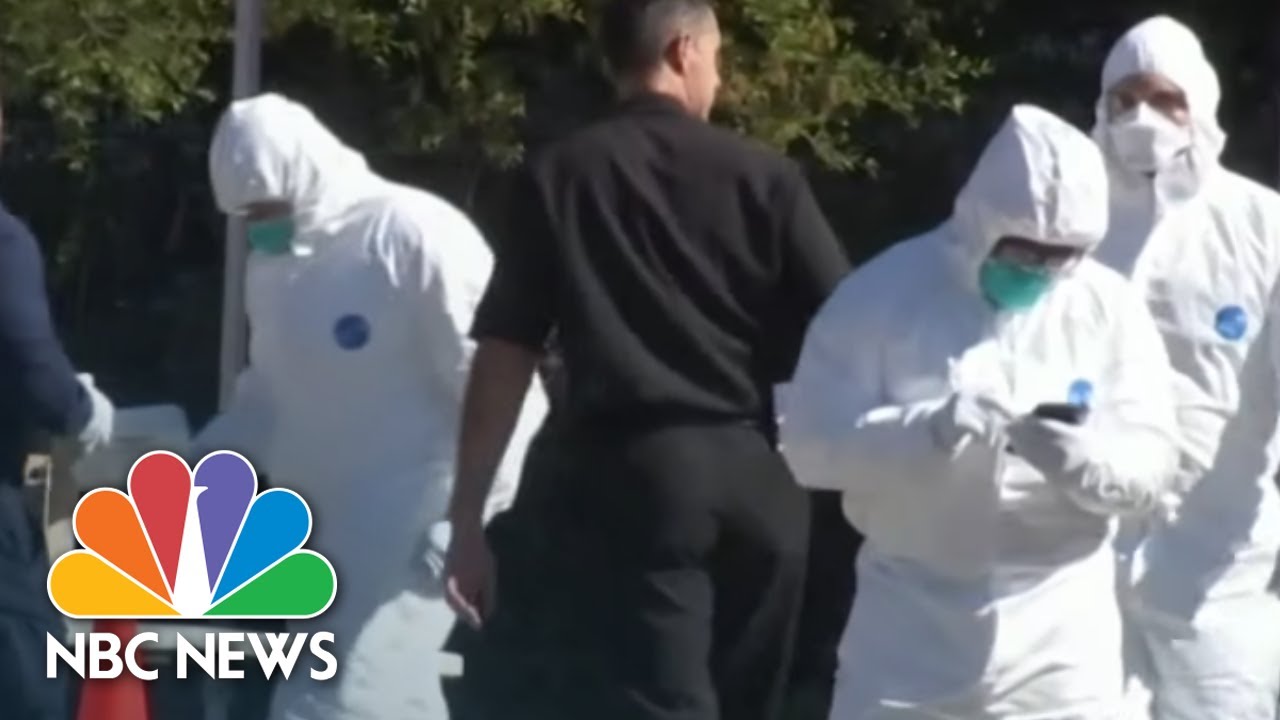 Coronavirus Cases Rise In Every State | NBC Nightly News