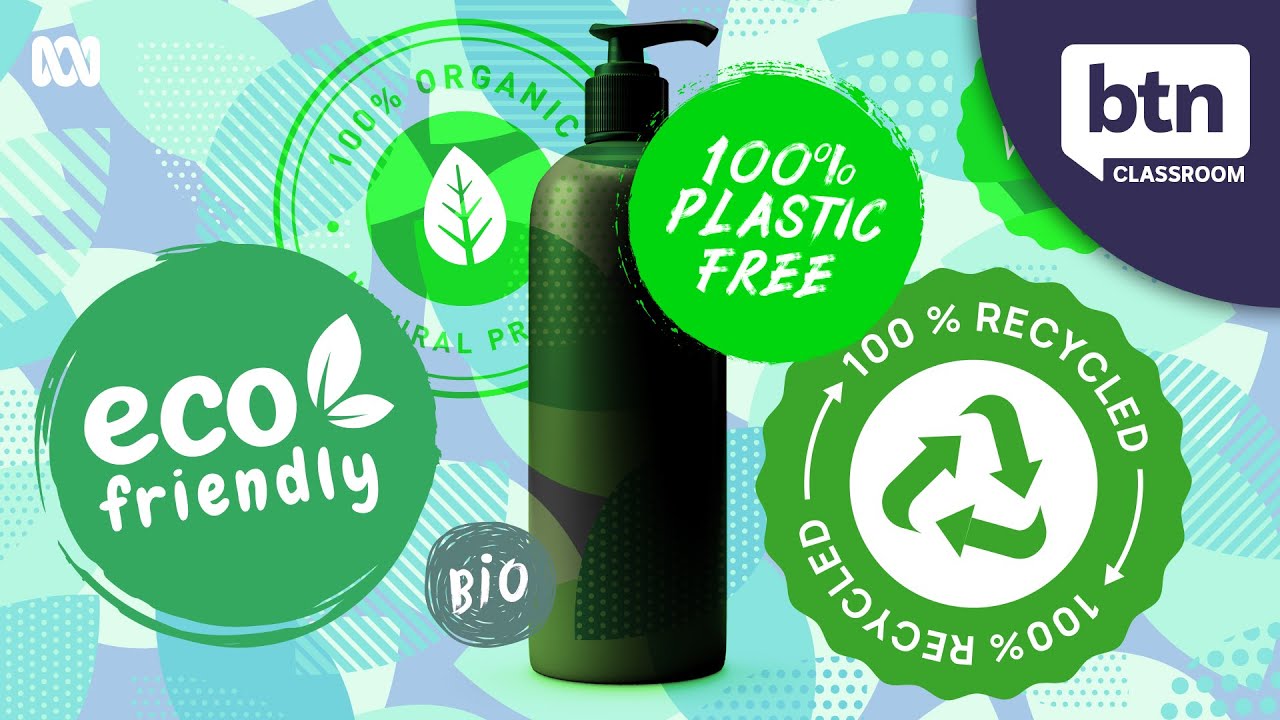 What is Greenwashing? - Behind the News