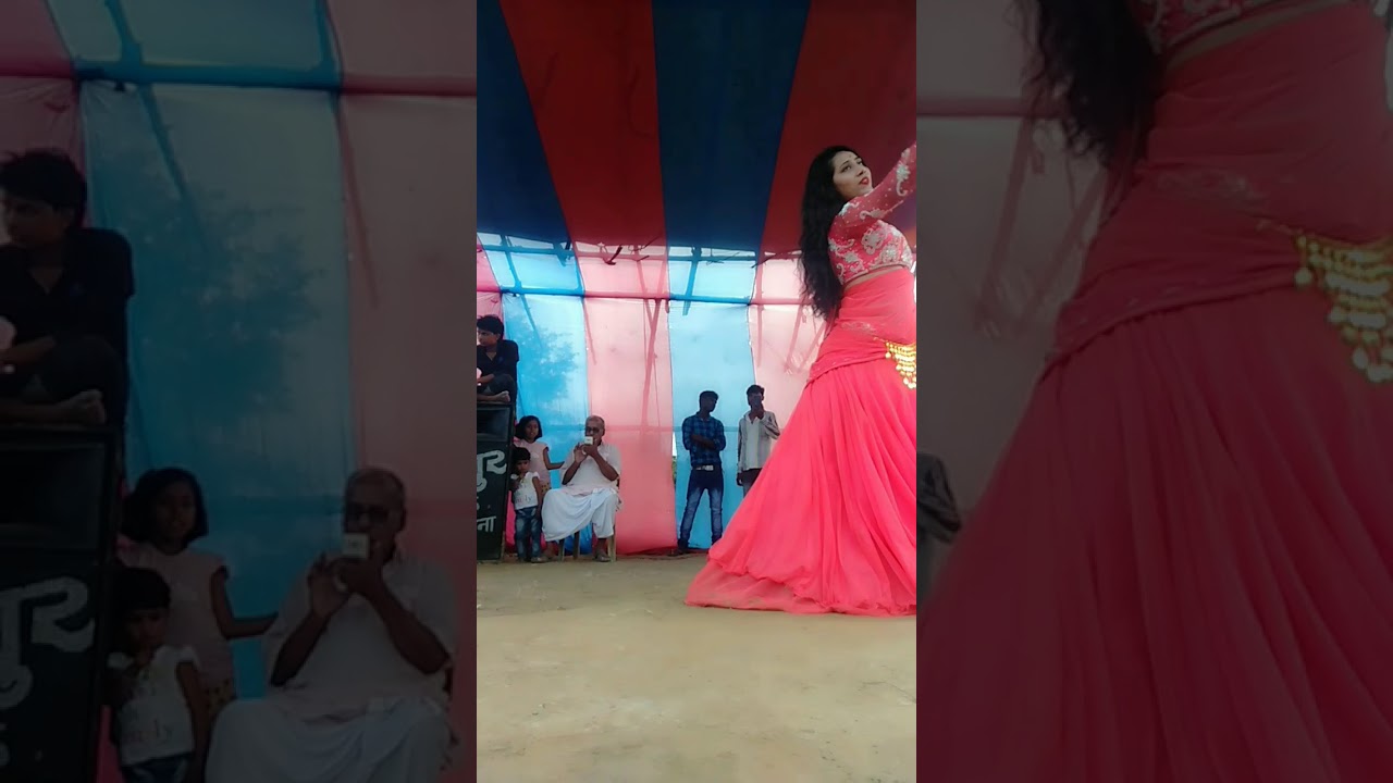 Mujra dance goit parsahi