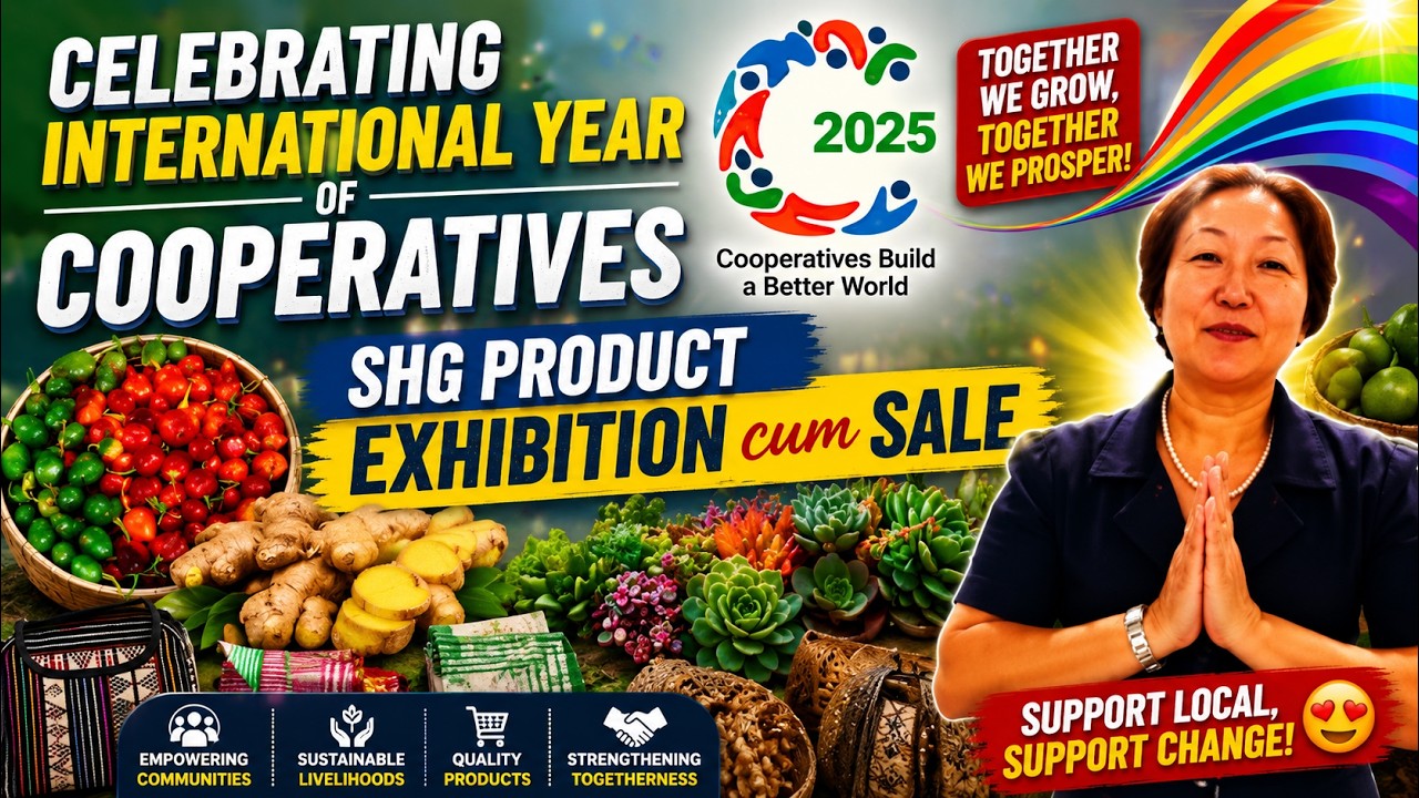 You Won’t Believe What I Found at the Kalimpong Food & Craft Exhibition in Kolkata!