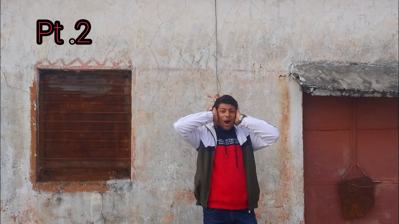 Akela hi aagya 😂