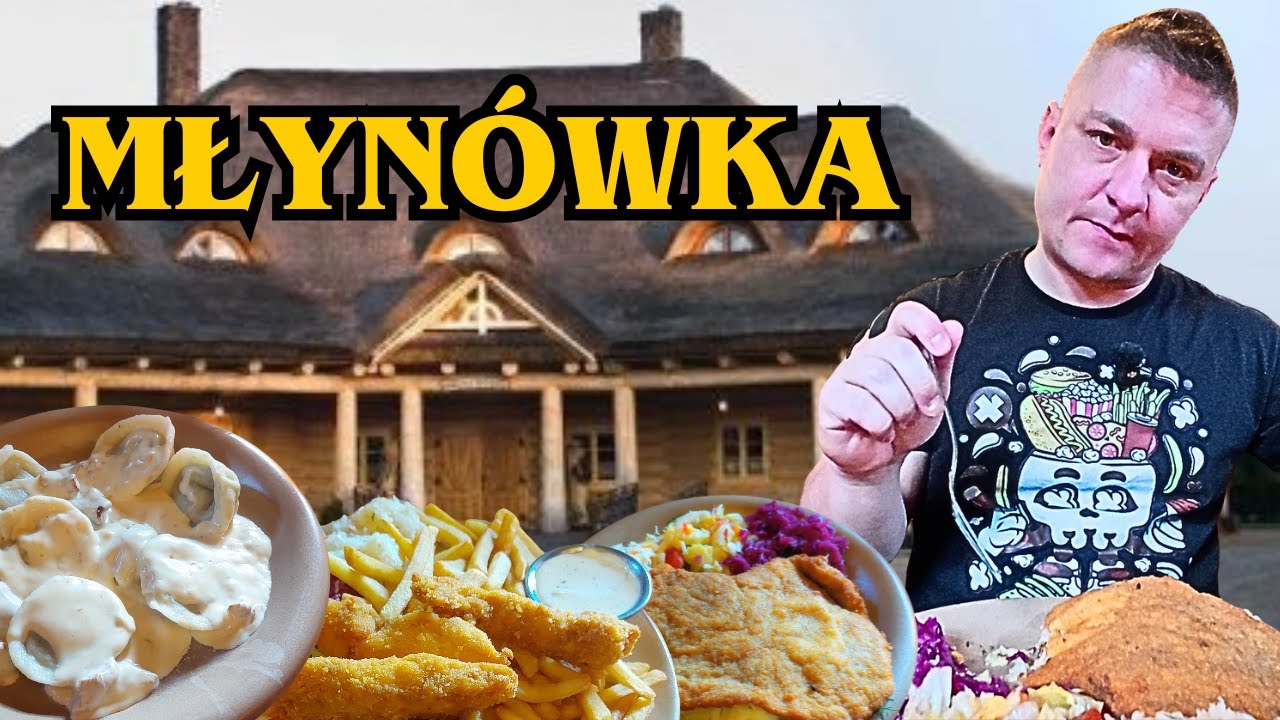 Karczma z której nie wyjdziesz głodny