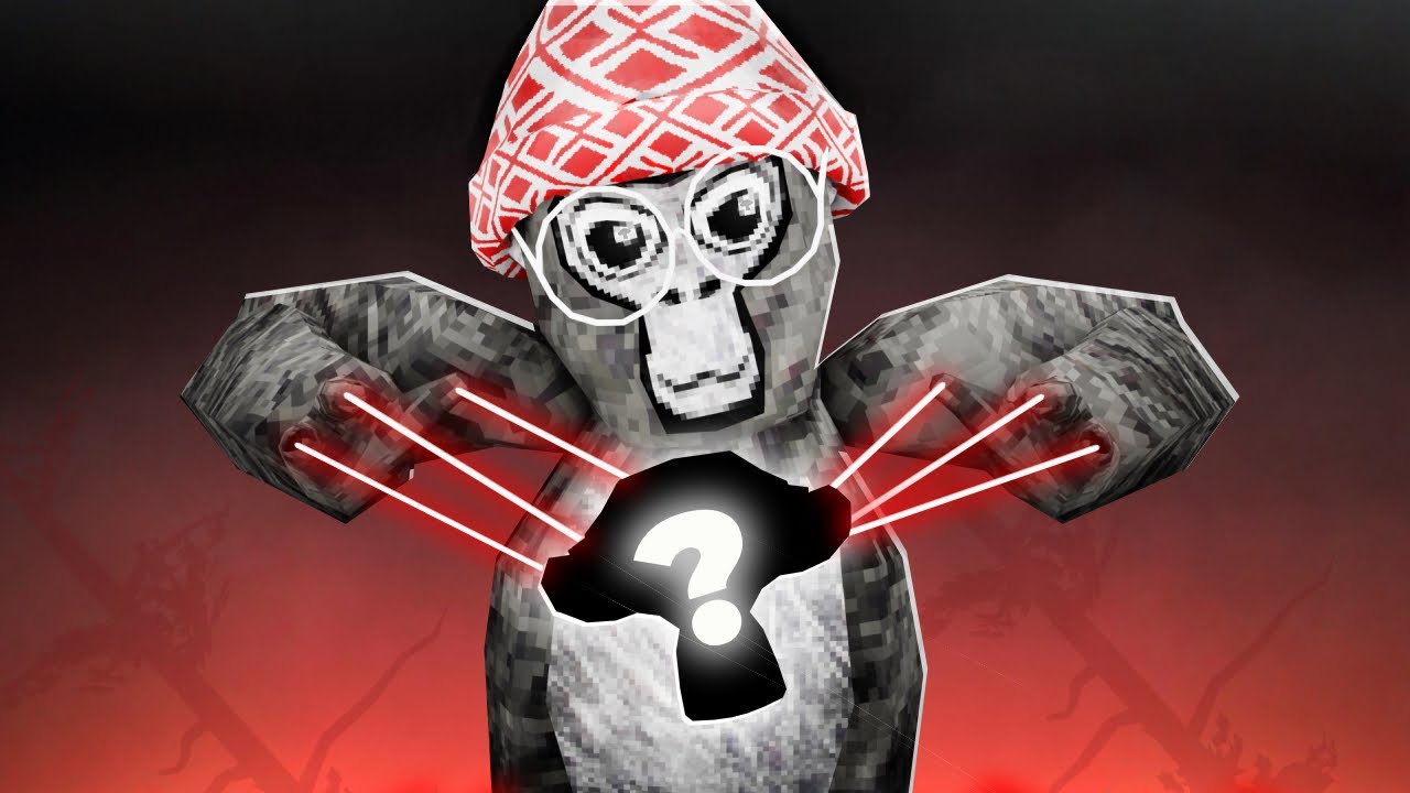 I Got Some Of The RAREST Gorilla Tag Cosmetics...