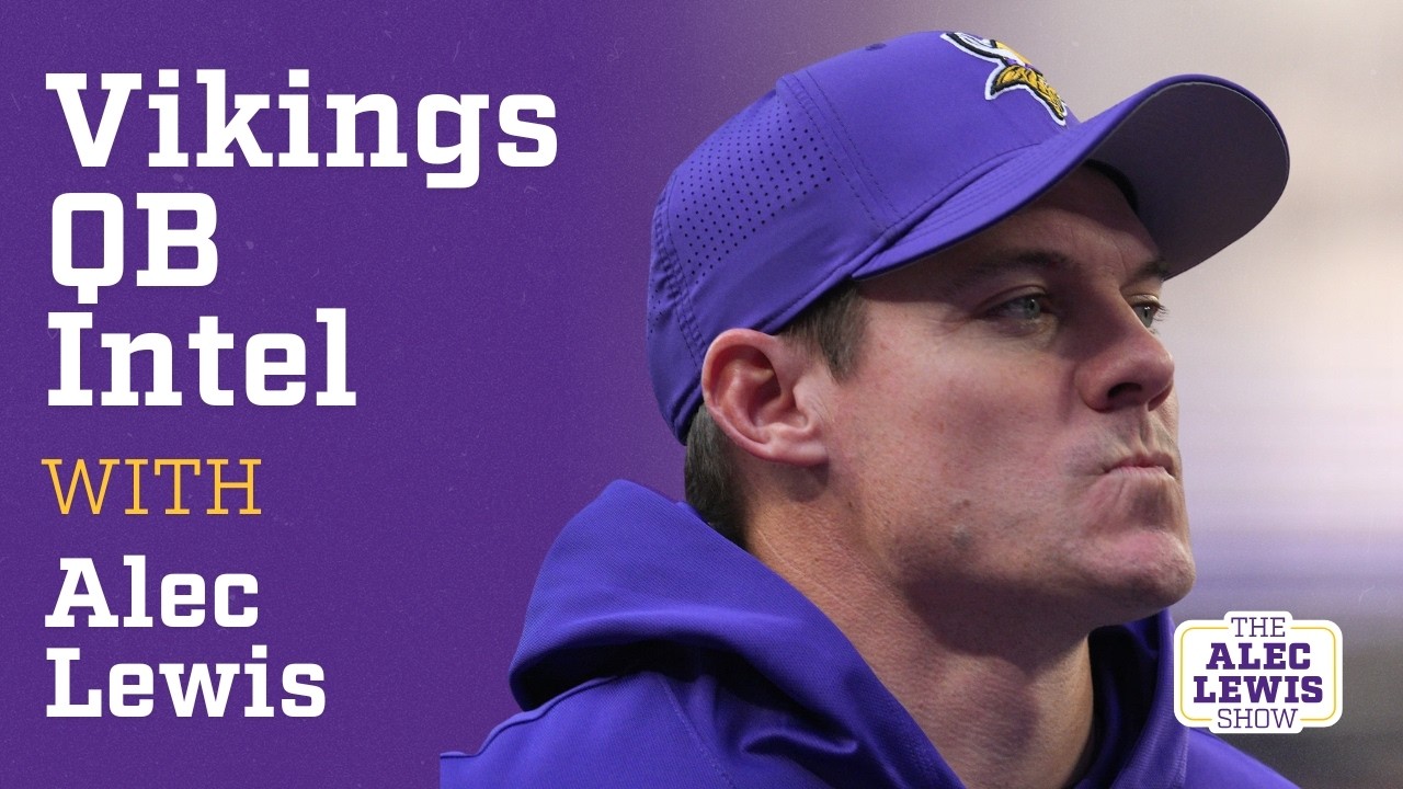 Vikings 2026 QB decision, film evaluation of options, Sam Darnold lessons and more: Ep. 146