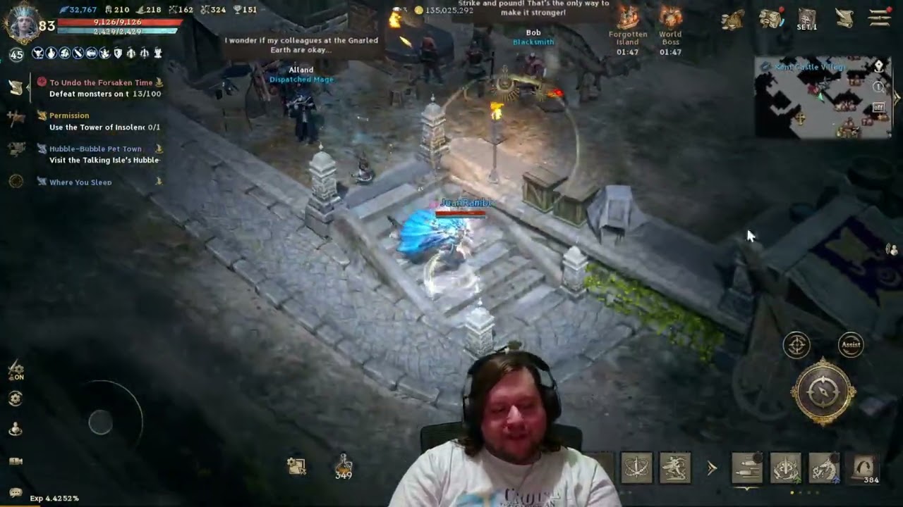 Lineage W - Juan Rambo Wins TJ Mythic Morph | 리니지 W - 후안 램보 TJ 신화 모프 우승 | 天堂 W - 胡安&middot;兰博赢得TJ神话变形