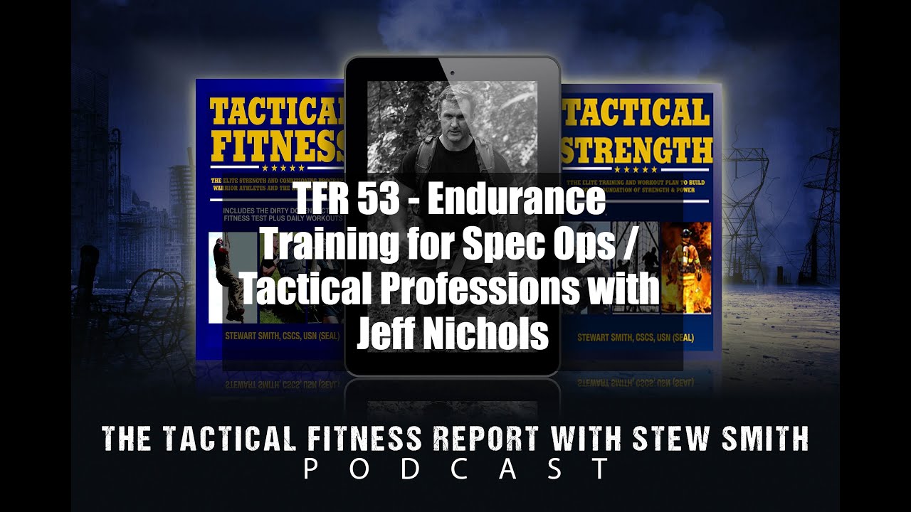 TFR 53   Endurance Periodization With Jeff and Stew