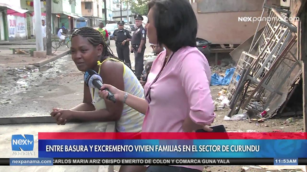 Entre basura y excremento viven familias en el sector Amanecer de Curund&uacute;