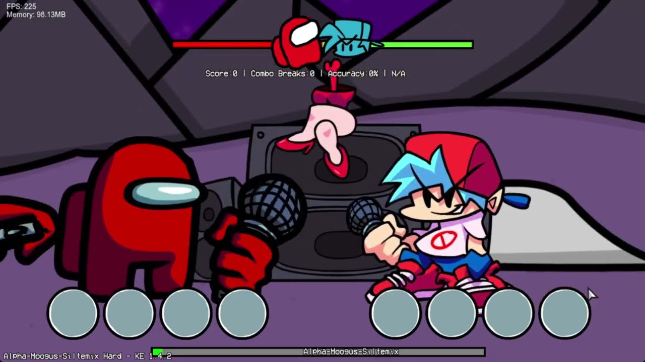 Alpha Moogus - Siltemix Gameplay Teaser